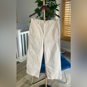 Hey Gang Buckle Back Trouser Women’s Size 26